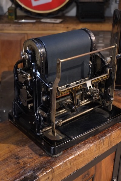 Rotary-cyclostyle-1890-ancien-imprimerie